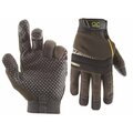 Custom Leathercraft Gloves Workright OC Large 123L